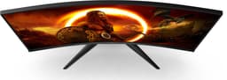 AOC C32G2ZE - Full HD Curved Gaming Monitor - 240hz - 32 Inch — thumbnail 5