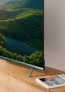 CREATE - QLED 4K 43" Smart TV met antireflectiescherm en gekleurde lijst - TV COLOR STUDIO — thumbnail 5