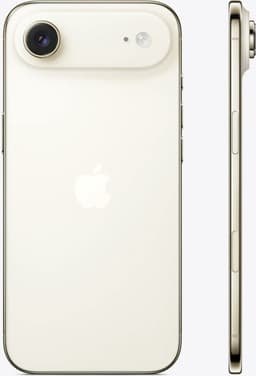 Apple iPhone Air - 256GB - Light Gold — thumbnail 8