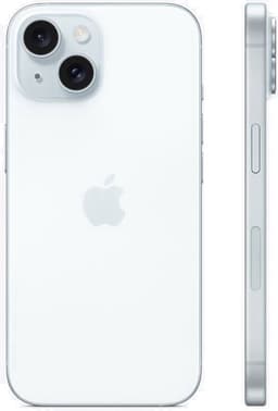 Apple iPhone 15 - 128GB - Blue — thumbnail 2