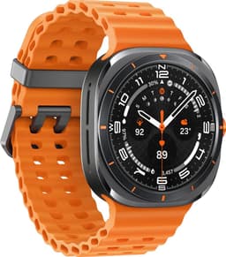 Samsung Galaxy Watch Ultra (2025) smartwatch - 47 mm - LTE - Titanium Grey — thumbnail 3