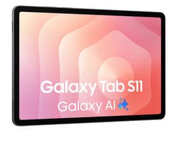 Samsung Galaxy Tab S11 - WiFi - 256GB - Grijs — thumbnail 4