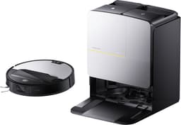 Roborock Saros Z70 – Robotstofzuiger en dweilrobot – Met OmniGrip-arm – 22.000 Pa – Aangedreven door AI – 7,98 cm ultradun – FlexiArm Riser – Tech AdaptiLift-chassis – Vermijdt obstakels – Multifunctioneel dock 4.0 — thumbnail 3
