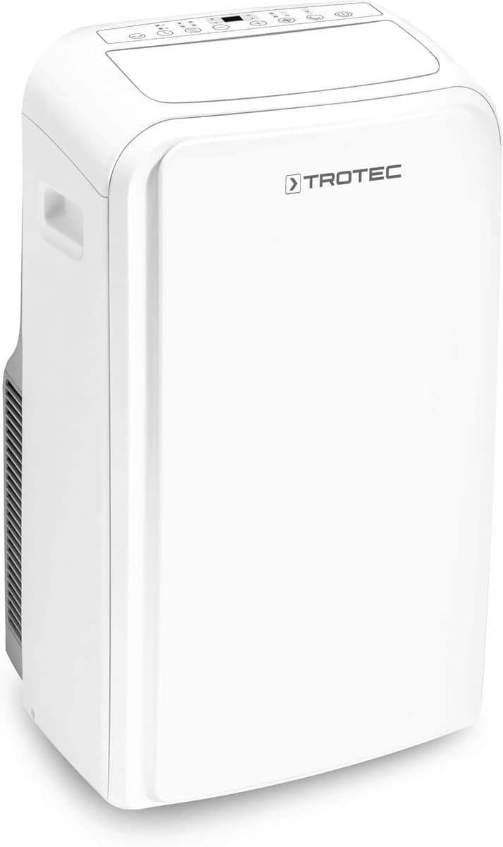 3-in-1 Airconditioner met 3,9 kW Koelvermogen voor Ruimtes tot 130 m³ – Koelen, Ontvochtigen en Ventileren — afbeelding 1