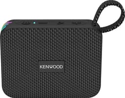 Kenwood AS-60BT Bluetooth speaker - Zwart — thumbnail 1