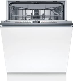 Bosch SMH4HVX14E - Serie 4 - Vaatwasser - Inbouwvaatwasser - Volledig integreerbaar - 60 cm - Energielabel C - Extra Droog: optie voor extra grondige droogresultaten — thumbnail 1
