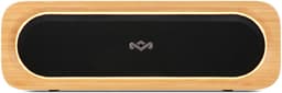 House of Marley Get Together 3 Bluetooth Speaker - Draadloos - 10 Uur Speeltijd - Led Design - 3 Equalizer Instellingen - Bass Boost - Auracast Multipairing - Zwart — thumbnail 1