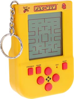 Pac-Man - retro gaming handheld (sleutelhanger) — thumbnail 1
