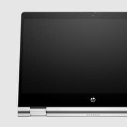 HP Pro x360 435 13.3 inch G10 Notebook PC AMD Ryzen™ 7 7730U Hybride (2-in-1) 33,8 cm (13.3") Touchscreen Full HD 8 GB DDR4-SDRAM 256 GB SSD Wi-Fi 6E (802.11ax) Windows 11 Pro Zilver — thumbnail 3