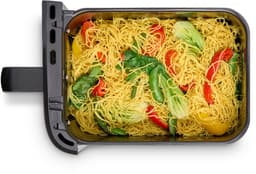 Cuisinart - Tri Zone 13,6 L Airfryer & Oven - 3 zones Heteluchtfriteuse (2x4,3 L + 5 L) - 9 functies - Sync Cooking - PFAS-vrije keramische coating - 2520 – 3000W - Zwart — thumbnail 6