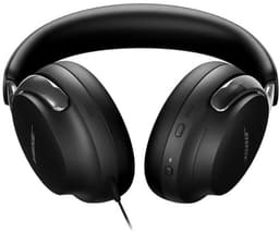 Bose QuietComfort Ultra Headphones (2nd Gen) – Draadloze over-ear koptelefoon – Active Noise Cancelling – Zwart — thumbnail 2
