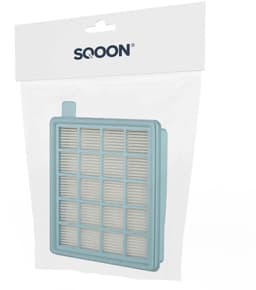 SQOON® - HEPA Filterset FC8058/01 geschikt voor Philips Power Pro Compact & PowerPro Active - Filters — thumbnail 1