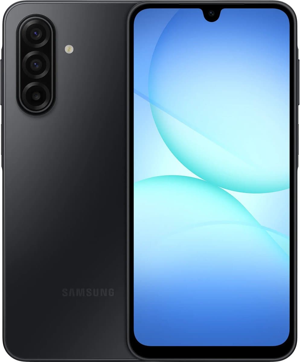 Samsung Galaxy A17 5G - 128GB - Black — afbeelding 1