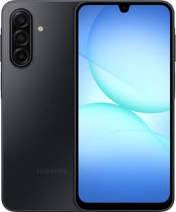 Samsung Galaxy A17 5G - 128GB - Black — thumbnail 1