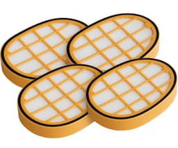 Filter geschikt voor Philips SpeedPro Max 8000 serie FC5005/01, CP0663/01 Aqua 7000 Serie Vervanging Schuimrubber onderdeel — thumbnail 1