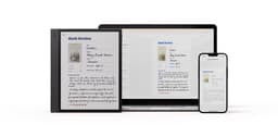 BOOX Note Air5 C - Kleuren e-ink e-book reader, teken tablet, Android 15, Play store, BSR, Styluspen 3 — thumbnail 13