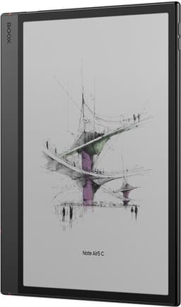 BOOX Note Air5 C - Kleuren e-ink e-book reader, teken tablet, Android 15, Play store, BSR, Styluspen 3 — thumbnail 10