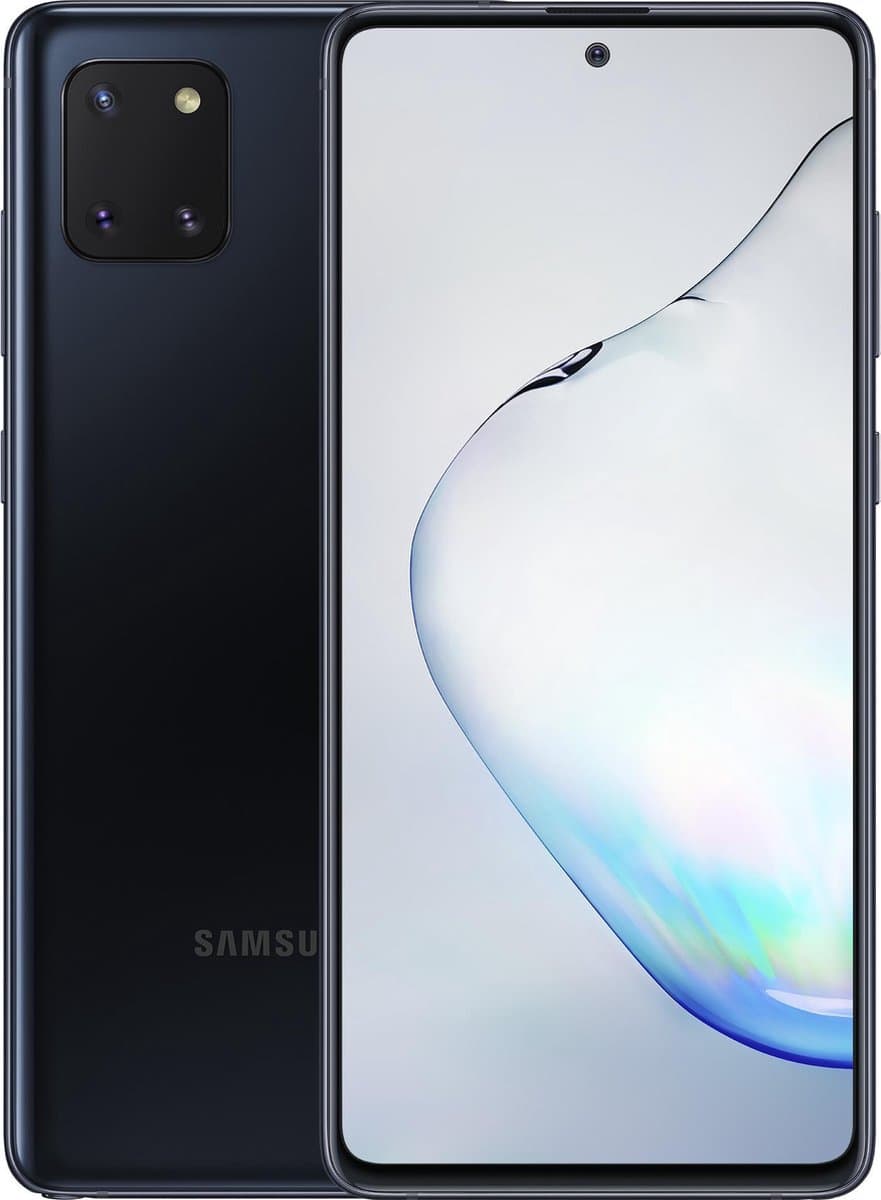 Galaxy Note10 Lite 128GB — afbeelding 1