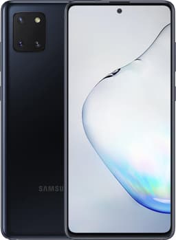 Galaxy Note10 Lite 128GB — thumbnail 1