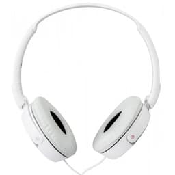 Sony MDR-ZX310AP - On-ear koptelefoon - Wit — thumbnail 5