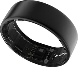 ULTRAHUMAN Ring AIR – Smart Ring | Geen maandabonnement | Bepaal eerst de juiste maat met de Sizing Kit | Slaaptracker - Hartslagmeter - Fitnesstracker – Matt Grey – Size 10 — thumbnail 2