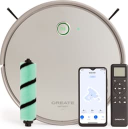 NETBOT S40 TOOL - Robotstofzuiger Smart 4000Pa — thumbnail 1