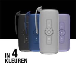 Fresh 'n Rebel Bold M2 - Waterdichte Draagbare Bluetooth Speaker - 24 uur speeltijd - Ice Grey — thumbnail 20