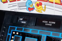 LEGO Icons PAC-MAN arcade - 10323 — thumbnail 5