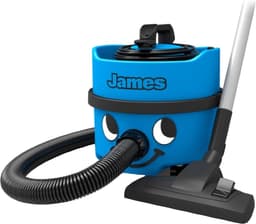 Numatic James JVP187-11 - Stofzuiger met zak - Sky Blue — thumbnail 1