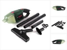 Bosch EasyVac 12 Kruimelzuiger - Losse Body (geleverd zonder 12 V accu en lader) — thumbnail 9