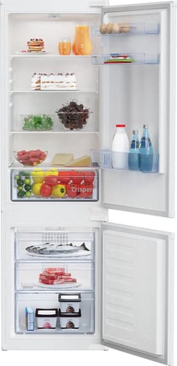Beko BCHA275K41SN -Inbouw Koel- vriescombinatie — thumbnail 18