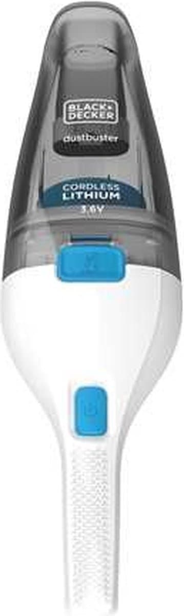BLACK+DECKER Kruimeldief 3.6V - NVC115JLEW-QW — afbeelding 1