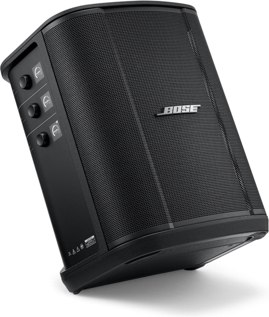 Bose S1 Pro+ Draadloze stereoluidspreker Zwart — afbeelding 1