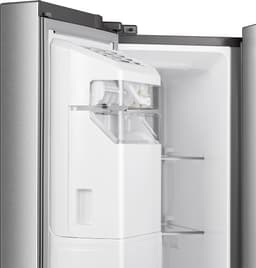 Hisense RS818N4TIC - Amerikaanse koelkast - Energielabel C - Water- & ijsdispenser - Metal Cooling - No Frost - RVS - Multi-Air Flow - Fast Freeze - 35dB (A) - Inverter Compressor - 632 Liter — thumbnail 16