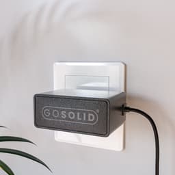 GO SOLID! ® Oplader geschikt voor Inventum STS625R steelstofzuiger — thumbnail 2