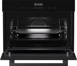 ETNA CM250ZT - Oven met magnetronfunctie - Nis 45 cm - Zwart glas - Combi Magnetron — thumbnail 4