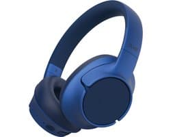 Fresh ‘n Rebel Clam Fuse – Draadloze Bluetooth Koptelefoon met Active Noise Cancelling - 45 uur Speelduur - True Blue