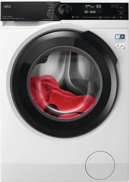 AEG LR7696UD4 7000 Serie ProSteam UniversalDose - Wasmachine - Energielabel A - 1600 toeren - 9 kg — thumbnail 1