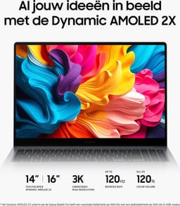 Samsung Galaxy Book4 Pro - NP940XGK-KG2NL - QWERTY — thumbnail 7