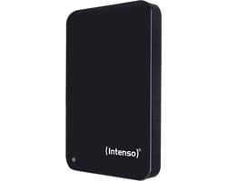 (Intenso) Memory Drive - HDD - USB 3.2 - 2.5 inch - 1TB - incl. beschermhoes (6021560)