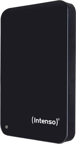 (Intenso) Memory Drive - HDD - USB 3.2 - 2.5 inch - 1TB - incl. beschermhoes (6021560) — thumbnail 1