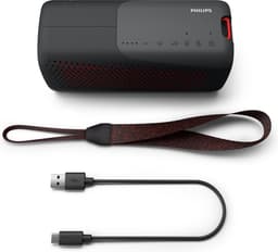 Philips TAS4807 - Draagbare Bluetooth Speaker - Zwart — thumbnail 9