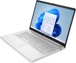 HP 17-cp1275nd AMD Ryzen™ 5 5625U Laptop 43,9 cm (17.3") Full HD 8 GB DDR4-SDRAM 512 GB SSD Wi-Fi 5 (802.11ac) Windows 11 Home Zilver — thumbnail 5