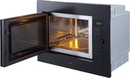 ETNA CM232ZT - Combimagnetron - 45cm - Matzwart - Draaideur magnetron - Inhoud 32 liter - Turbo-hetelucht - Digitale timer - Draaiplateau — thumbnail 5