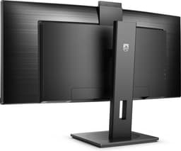 Philips 34B1U5600CH- Ultrawide Webcam Monitor - USB-C - RJ45 - 120hz - 34 inch — thumbnail 4