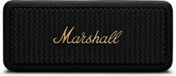 Marshall Emberton II - Bluetooth Speaker - Zwart & Metaal — thumbnail 16