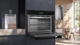 Siemens CE732GXB1 - iQ700 - Inbouwmagnetron met grill — thumbnail 5
