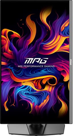 MSI MPG 271QRX QD-OLED - QHD Gaming Monitor - 360hz - 27 inch - USB-C 90w — thumbnail 2