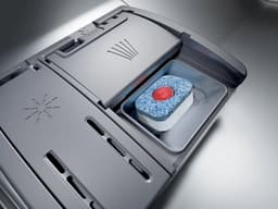 Siemens SN23EW03KE - iQ300 - Vrijstaande vaatwasser - 60 cm - Wit - Energielabel B - Home Connect - varioSpeed Plus je vaat tot wel drie keer zo snel schoon — thumbnail 5