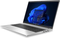 HP ProBook 450 15.6 G9 Intel® Core™ i5 i5-1235U Laptop 39,6 cm (15.6") Full HD 8 GB DDR4-SDRAM 256 GB SSD Wi-Fi 6E (802.11ax) Windows 11 Pro Zilver — thumbnail 5